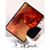 Tech-Protect SC Pen Apple iPad Air 10.9" 2020-2022 / 11" 2024 – dėklas planšetiniam kompiuteriui violetinės spalvos