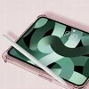Tech-Protect SC Pen Hybrid Apple iPad 10.9” 10 / 2022 / 11” 11 / 2025 – dėklas planšetiniam kompiuteriui rožinės spalvos