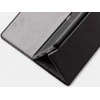 Tabletės dėklas Trunk iPad 12.9, "Juoda oda