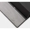 Tabletės dėklas Trunk iPad 12.9, "Juoda oda