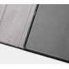 Tabletės dėklas Trunk iPad 12.9, "Juoda oda