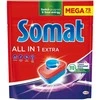 TABLETĖS INDAPL SOMAT ALLIN1 EXTRA 75VNT