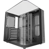 Tacens Mars Gaming MC-INFINIOLITE Midi Tower, juodas