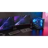 Tacens Mars Gaming MC-INFINIOLITE Midi Tower, juodas