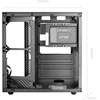 Tacens Mars Gaming MC-INFINIOLITE Midi Tower, juodas