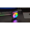 tacens Mars Gaming MCPU-LCD Processor Oro vėsintuvas 12 cm Juodas 1 pc(s)