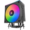 tacens Mars Gaming MCPU-LCD Processor Oro vėsintuvas 12 cm Juodas 1 pc(s)