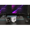 Mars Gaming MCPU-X4 ausintuvai juodos ir baltos spalvos