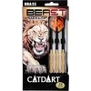Tactic Catdart smiginis STEELTION Beast 20g profesionalus