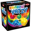 Tactic Rainbow Yatzy kauliukų žaidimas