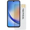 Tactical apsauginis stiklas Shield 2.5D skirtas Samsung Galaxy A34 5G skaidrus