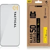 Tactical apsauginis stiklas Shield 5D skirtas Apple iPhone 16 Pro Max su juodos spalvos krašteliu