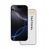 Tactical Apsauginis stiklas Shield 5D skirtas Apple iPhone 17 Air juodos spalvos