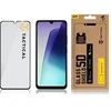 Tactical apsauginis stiklas Shield 5D skirtas Xiaomi Redmi 14C 4G/Poco C75 su juodos spalvos krašteliu