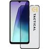 Tactical apsauginis stiklas Shield 5D skirtas Xiaomi Redmi 14C 4G/Poco C75 su juodos spalvos krašteliu