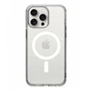Tactical MagForce dėklas telefonui Apple iPhone 15 Pro Max skaidrus