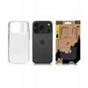 Tactical TPU dėklas skirtas Apple iPhone 17 Pro skaidrus