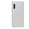 Dėklas Tactical TPU Kryt pro Sony Xperia 10 IV transparentní