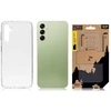 Tactical TPU dėklas skirtas Samsung Galaxy A14 4G/5G skaidrus