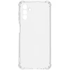 Dėklas Tactical TPU Plyo dangtelis, skirtas Samsung Galaxy A13 5G Transparent