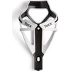Tacx DEVA juodai baltas universalus buteliuko narvelis