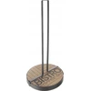 Tadar Popierinių rankšluosčių laikiklis metalinas juoda BISTROT 32 cm