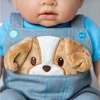 Take 2 Interactive Tiny Treasures TINY TREASURES, šuniuko apranga Little Paws