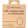 Tactical USB įkrovimo laidas, skirtas Amazfit GTR, GTS ir T-Rex išmaniesiems laikrodžiams