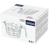 Virtuvinės svarstyklės Tala Orion Stiklinis Matuoklis 500 ml - Ergonomiškas ir temperatūrai atsparus