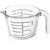 Virtuvinės svarstyklės Tala Orion Stiklinis Matuoklis 500 ml - Ergonomiškas ir temperatūrai atsparus