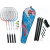 Talbot TT SET Badminton Set "4 Fighter"