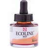 Talens Ecoline akvarelinių dažų koncentratas Nr. 407 Tamsioji ochra 30 ml