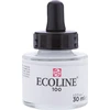 Royal Talens Ecoline akvareliniai dažai 30ml - 100 Balti