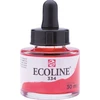 Talens Ecoline vandens pagrindo dažų koncentratas 334 - SCARLET, 30 ml