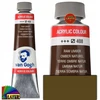 Talens Farby Van Gogh Acrylic Colour Tube Raw Umber 408