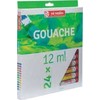 Talens Kūrybos išraiškos rinkinys Guašo 24x12 ml'