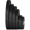 TPC25 olimpinės plokštės su CPU HMS danga, 25 kg