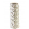 TALLIE BEIGE Vaza 11,5x7,5x28,5 cm
