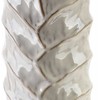 TALLIE BEIGE Vaza 11,5x7,5x28,5 cm