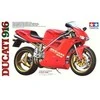 Tamiya Ducati 916 1/12 plastikinis surenkamas motociklo modelis (14068)