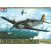 Tamiya Focke-Wulf Fw 190 A-3 1/48 naikintuvo plastikinis modelis