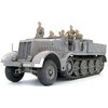 Tamiya Sd.Kfz.9 Famo 18t sunkusis vilkikas 1/35 plastikinis rinkinys