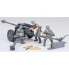 Plastikinės figūrėlės Tamiya 1:35 WWII German Pak, 7.5 cm