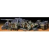 Tamiya - German 88mm Gun FlaK 36/37, 1/35, 35017