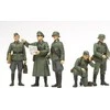 Tamiya Vokiečių lauko vado figūrėlių rinkinys 1/35 (5 vnt.) 35298