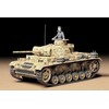 Tamiya Panzerkampfwagen III Ausf. L plastikinis tanko modelis 1/35