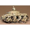 Tamiya Panzer II Ausf. F/G 1/35 plastikinis tanko modelis