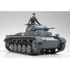 Tamiya Panzerkampfwagen II Ausf.A/B/C (Sd.Kfz.121) 1/35, Prancūzijos kampanija