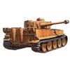 Tamiya vokiečių tankas Tiger I (ankstyvos gamybos) 1/35 35227