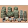 Tamiya Military Miniatures 1/35 Jerry Can kanistrų rinkinys 35026